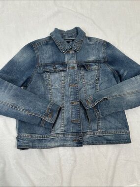 🐴 Relativity Denim Jacket